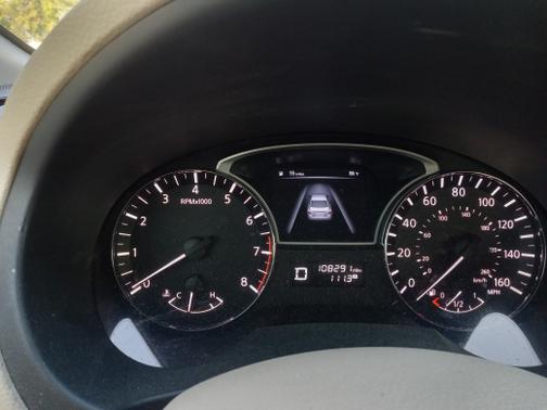 2014 Nissan Altima 2.5 SV