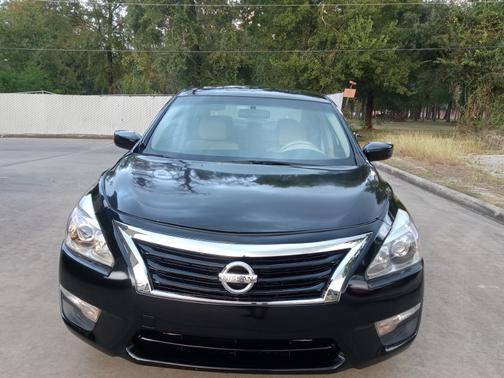 2014 Nissan Altima 2.5 SV
