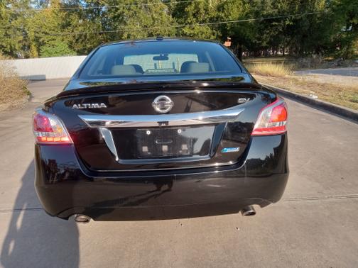 2014 Nissan Altima 2.5 SV