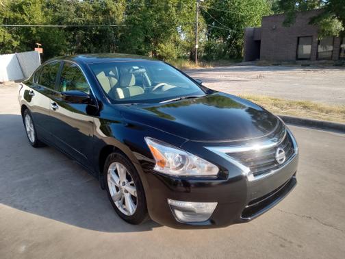 2014 Nissan Altima 2.5 SV