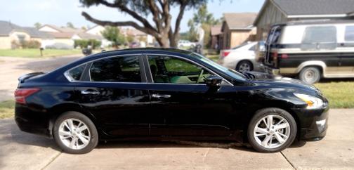 2014 Nissan Altima 2.5 SV