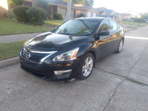 2014 Nissan Altima 2.5 SV