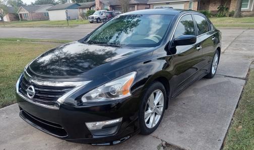2014 Nissan Altima 2.5 SV
