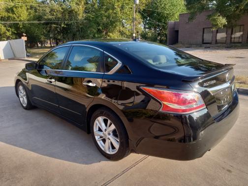2014 Nissan Altima 2.5 SV