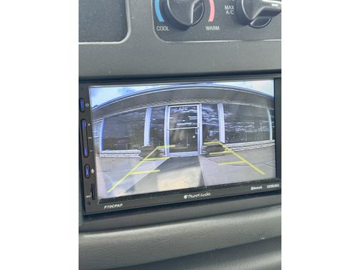 White 2007 Ford E250 Base