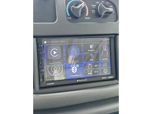 White 2007 Ford E250 Base
