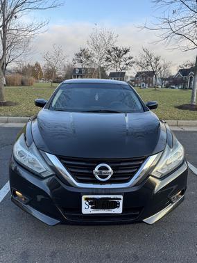 2017 Nissan Altima 2.5 SV