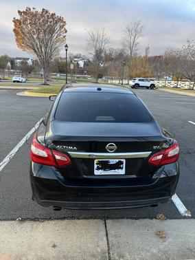 2017 Nissan Altima 2.5 SV