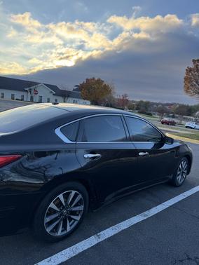 2017 Nissan Altima 2.5 SV
