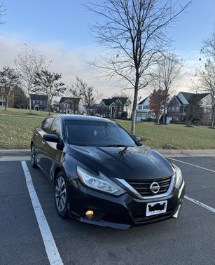 2017 Nissan Altima 2.5 SV