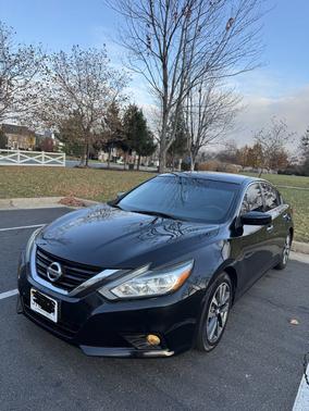 2017 Nissan Altima 2.5 SV