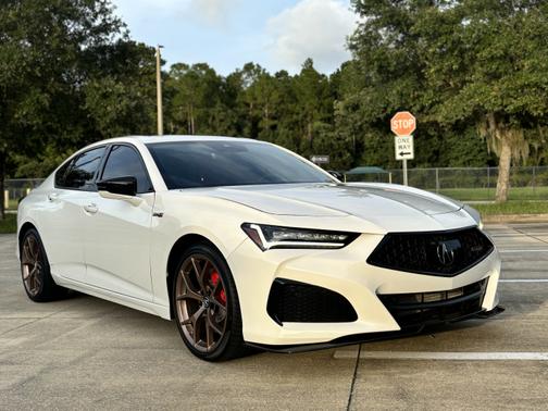 2022 Acura TLX Type S w/Performance Tire