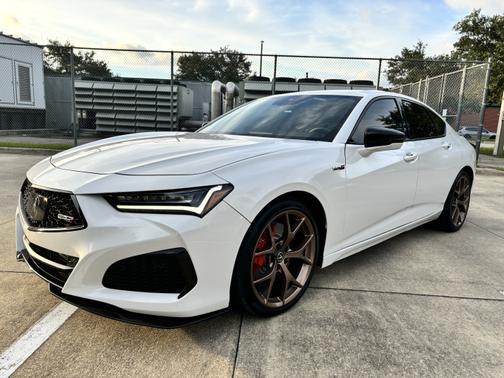2022 Acura TLX Type S w/Performance Tire