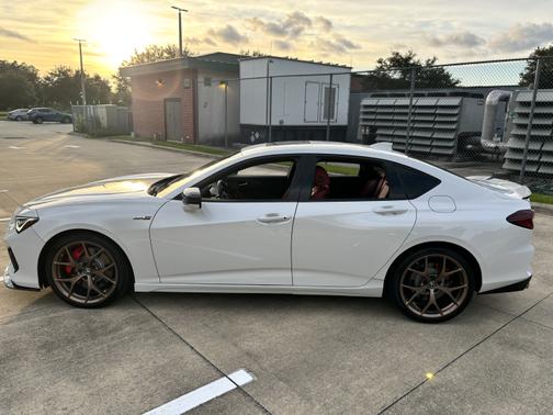 2022 Acura TLX Type S w/Performance Tire