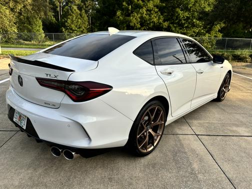 2022 Acura TLX Type S w/Performance Tire