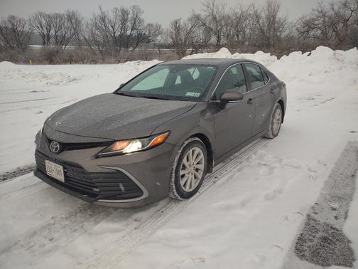 2021 Toyota Camry LE