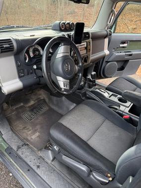 2010 Toyota FJ Cruiser Base