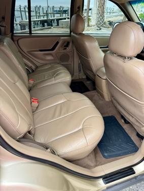 2001 Jeep Grand Cherokee Laredo