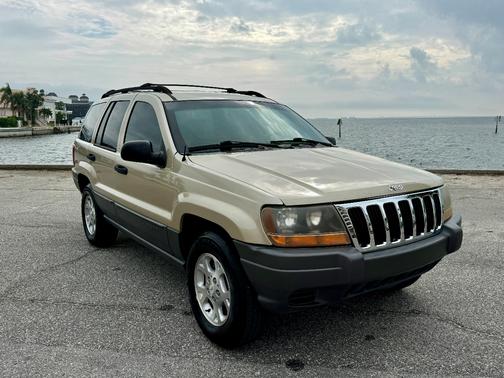 2001 Jeep Grand Cherokee Laredo