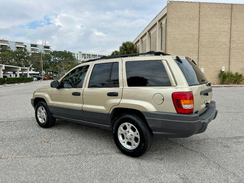 2001 Jeep Grand Cherokee Laredo