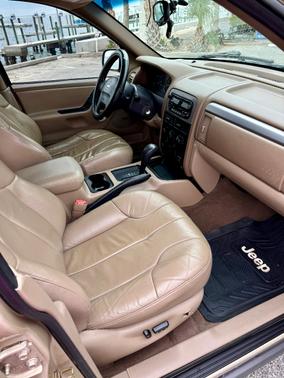 2001 Jeep Grand Cherokee Laredo