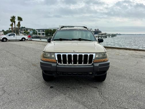 2001 Jeep Grand Cherokee Laredo