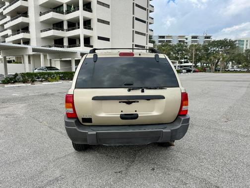 2001 Jeep Grand Cherokee Laredo