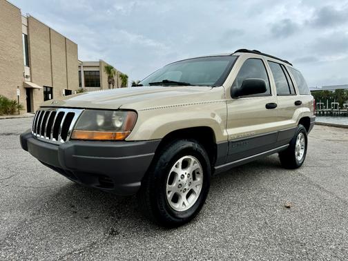 2001 Jeep Grand Cherokee Laredo