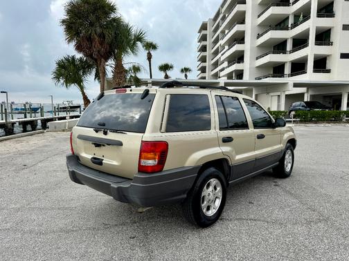 2001 Jeep Grand Cherokee Laredo