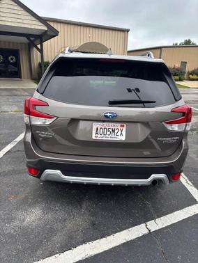 Brown 2022 Subaru Forester Touring