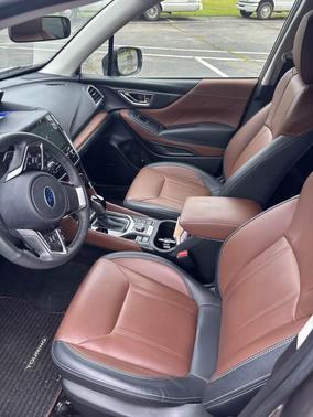 Brown 2022 Subaru Forester Touring