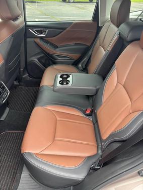 Brown 2022 Subaru Forester Touring