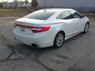 2012 Hyundai Azera Base