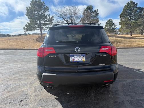 2009 Acura MDX Sport