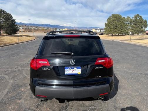 2009 Acura MDX Sport