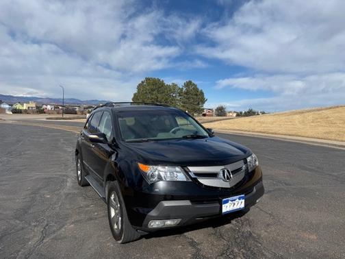2009 Acura MDX Sport