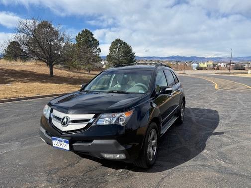 2009 Acura MDX Sport