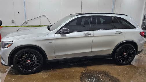 2018 Mercedes-Benz AMG GLC 43 4MATIC