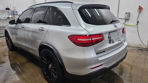 2018 Mercedes-Benz AMG GLC 43 4MATIC