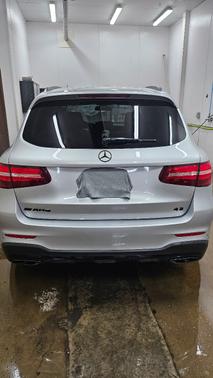 2018 Mercedes-Benz AMG GLC 43 4MATIC