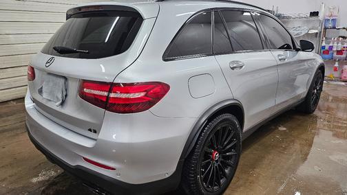 2018 Mercedes-Benz AMG GLC 43 4MATIC