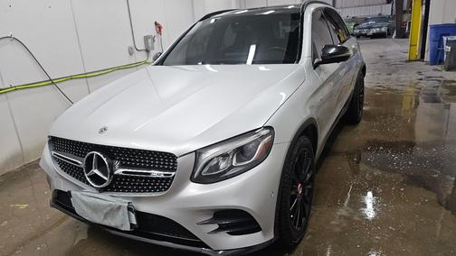 2018 Mercedes-Benz AMG GLC 43 4MATIC