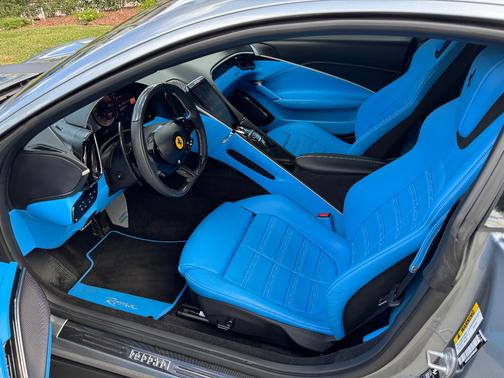 2024 Ferrari Roma Base