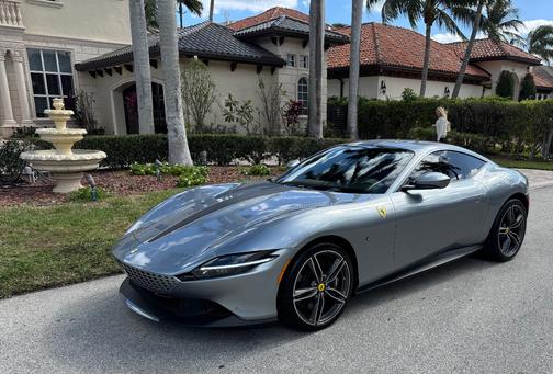 2024 Ferrari Roma Base