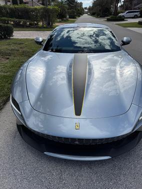 2024 Ferrari Roma Base