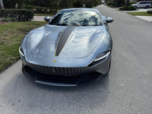 2024 Ferrari Roma Base