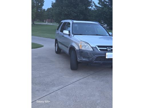 2004 Honda CR-V EX