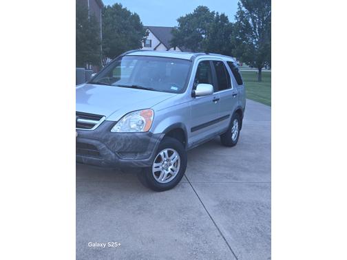 2004 Honda CR-V EX