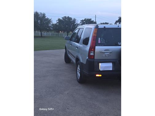 2004 Honda CR-V EX