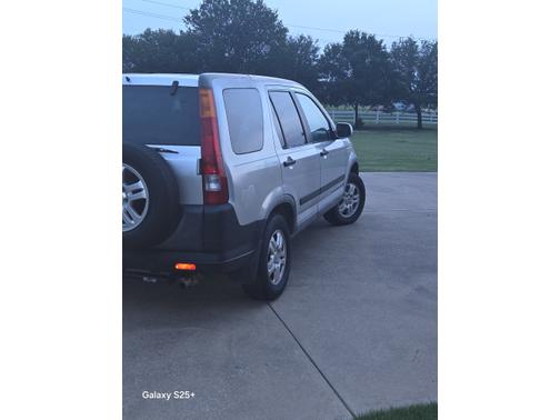 2004 Honda CR-V EX